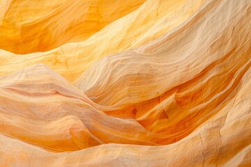 Obraz premium Abstract mountain desert landscape.
