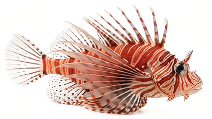 Animal isolated on white background