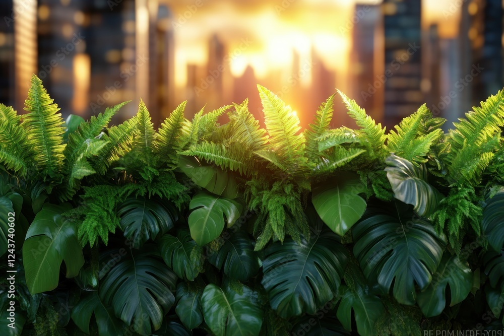 Poster witness the breakthrough in green innovation progress ai-powered research labs optimizing renewable 