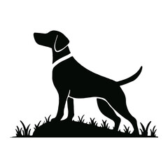 Man’s Best Friend: Standing Tall