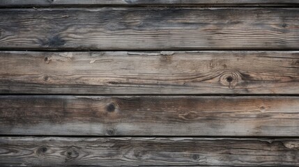 Fototapeta premium Textured surface background of weathered wooden