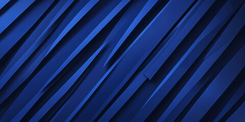 Obraz premium Blue abstract background