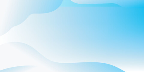 Modern background abstract. wafe effect. bright blu and white soft gradation. memphis