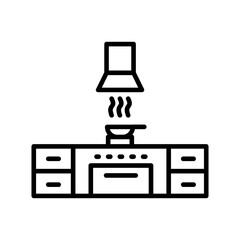 Kitchen Icon Design