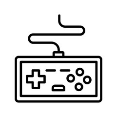 Gaming Keyboard Icon Design