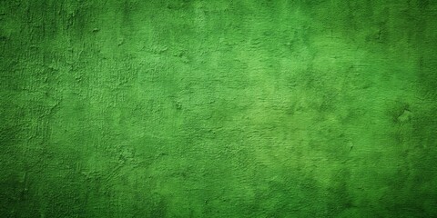 Fototapeta premium Emerald Green Textured Wall Abstract Background Image