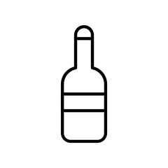 Bottle Icon Design