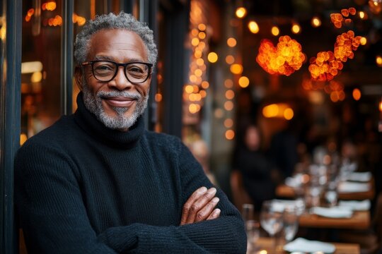 A happy retiree receiving passive income through annuities and investments
