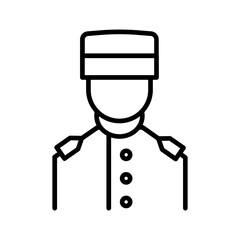 Concierge Icon Design