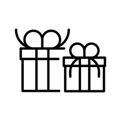 Gifts Icon Design