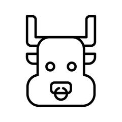 Chinese Zodiac Icon Design