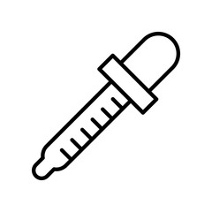 Dropper Icon Design