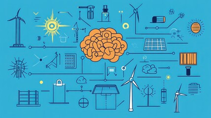 Innovative Brainpower: Sustainable Energy Solutions
