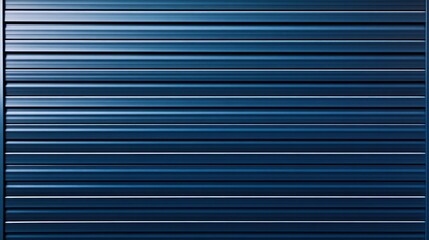 Fototapeta premium Dark blue horizontal parallel lines texture.