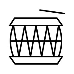 Cultural Performances Icon Design