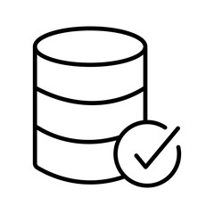 Online Database Icon Design