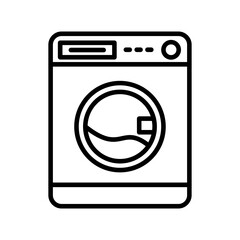 Washing Machine Icon Design