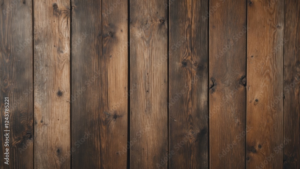 Poster textured wooden panel background showcasing natural variations in color and grain patterns perfect f