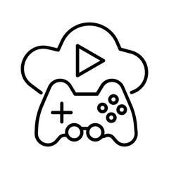 Gaming Studio Icon Design