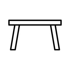 Desk Icon Design