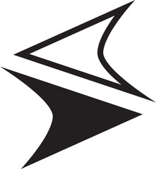 Arrow of Speed of S Character