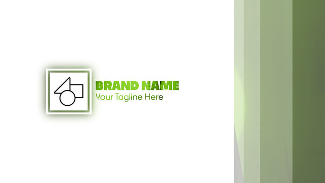 Logo Animation with Minimal Slides