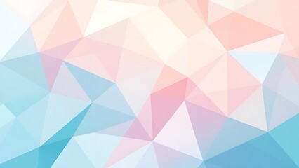 Fototapeta premium Plain Soft Gradient background, pastel colors