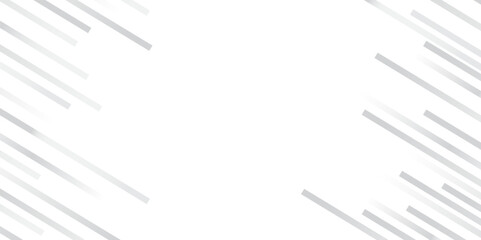 White gradient diagonal stripe line background. Motion Line Gradient stripes layers. business background metallica shining vector. Abstract monochrome elegant geometric backdrop, modern design,Vector.