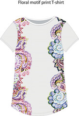  abstract floral design