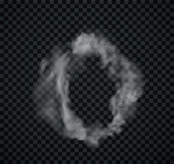 number 0 of fog and smoke