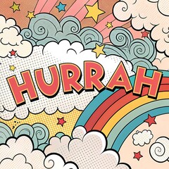 BOOM wording comic speech bubble