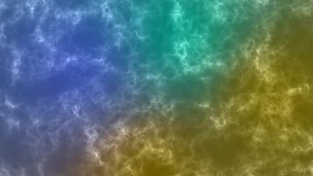 Abstract undercurrent electric water wave effect motion background.