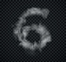 number 6 of fog and smoke