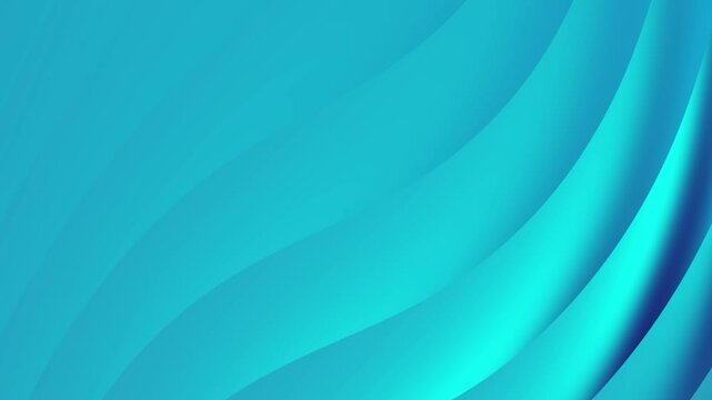 Blue gradient background with curved lines suitable for modern designs, technology concepts, digital artwork, web backgrounds, and artistic projects