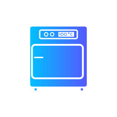 oven gradient icon