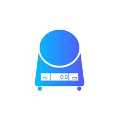 scales gradient icon