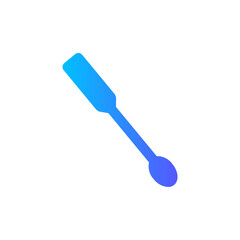 spatula gradient icon