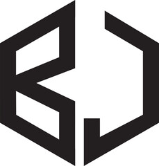 BJ Polygon logo.eps