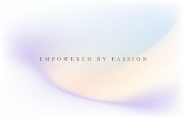 Page design inspiration with abstract background. Shades of gradient background pattern