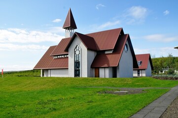Church in Iceland