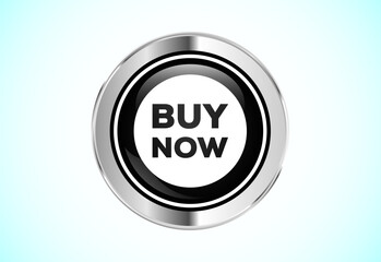 Buy now button icon. Shop now button, Suitable for mobile app, and website UI design