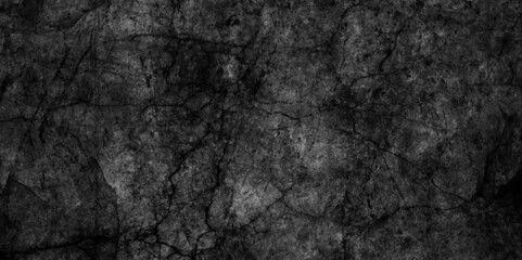 marble texture cement dark black gray panorama plaster of concrete or wall, Grunge textured vector background, Rough Black wall slate texture of old grunge wall, dark Black textured grunge background.