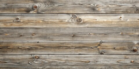 Obraz premium Rustic Weathered Wood Planks Background Texture for Design Projects