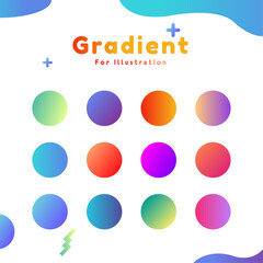 Gradient Illustration