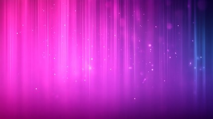 Abstract Pink Purple Light Streaks Background