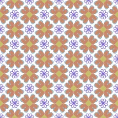 Seamless Pattern 