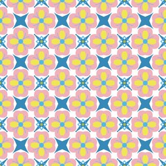 Seamless pattern 