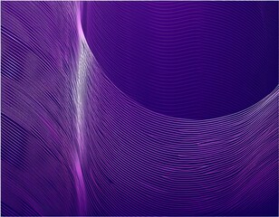 purple abstract background with lines stripes wavy text area for card banner flyer design