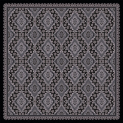 Seamless Elegance: Scarf and Hijab Motif Designs