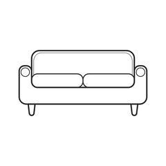 Furniture elements icon